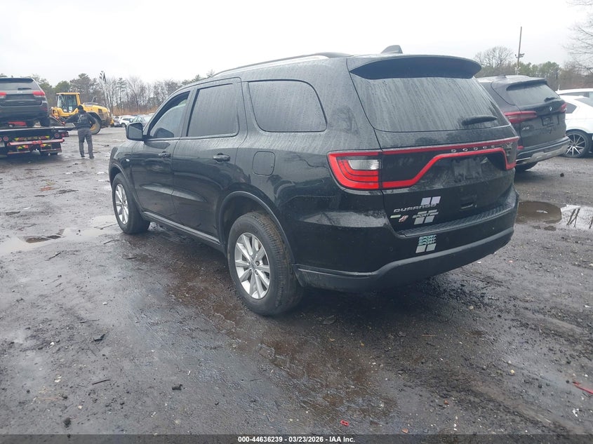 2021 Dodge Durango Sxt Plus Awd