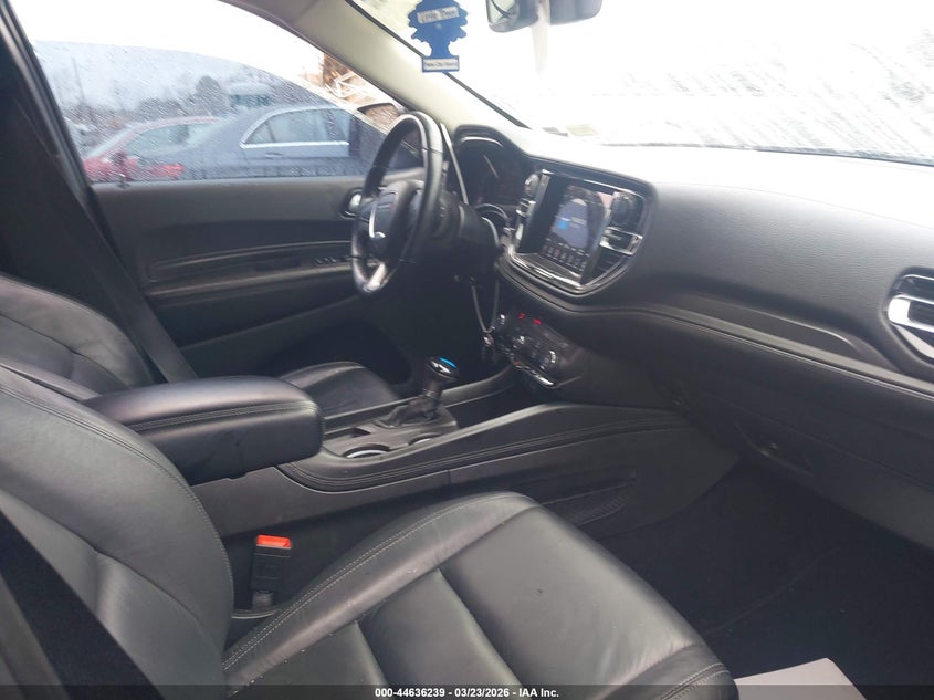 2021 Dodge Durango Sxt Plus Awd