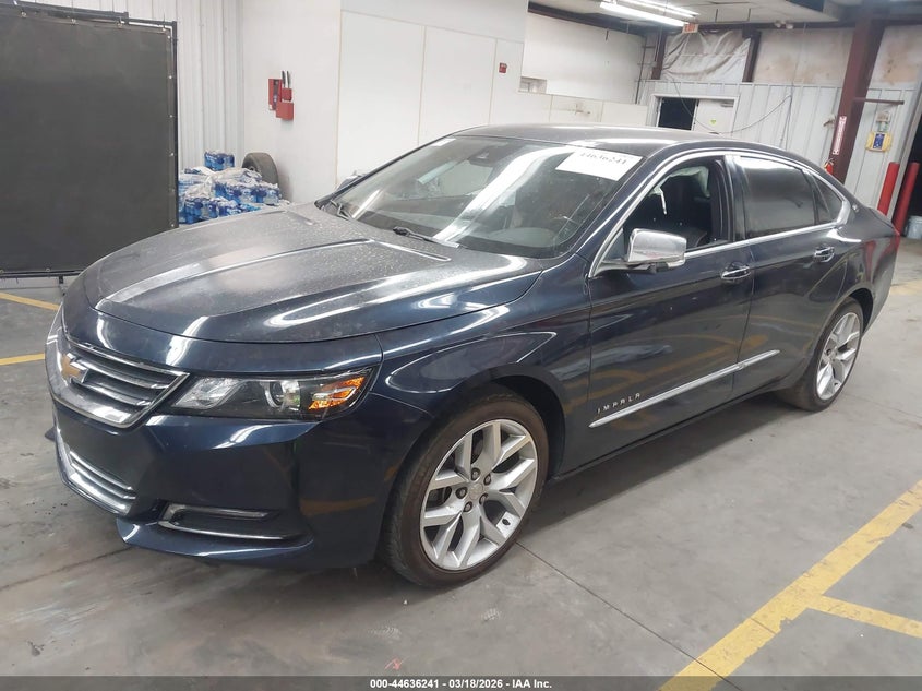 2017 Chevrolet Impala 2Lz