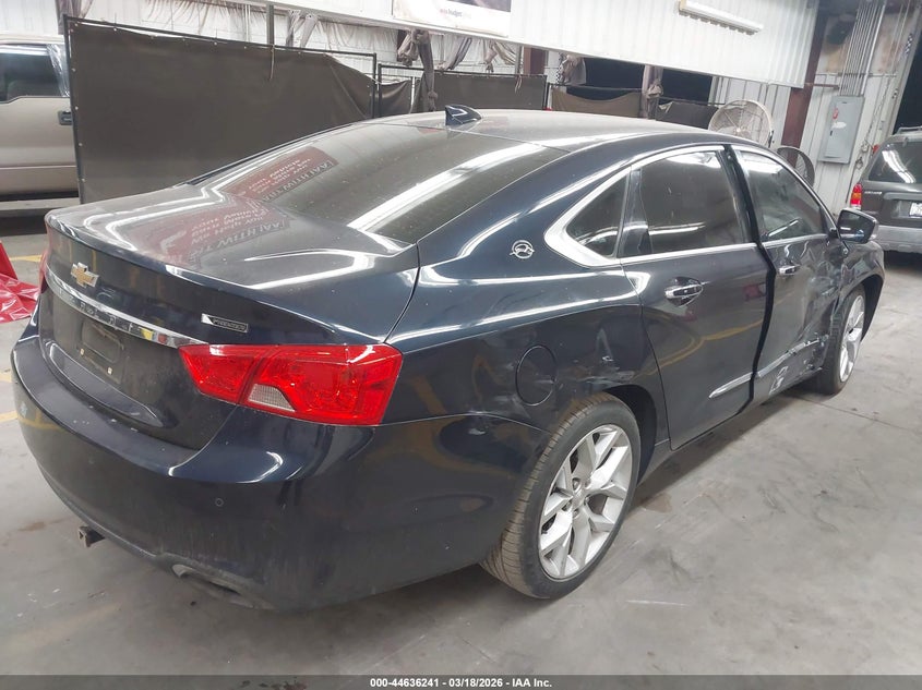 2017 Chevrolet Impala 2Lz