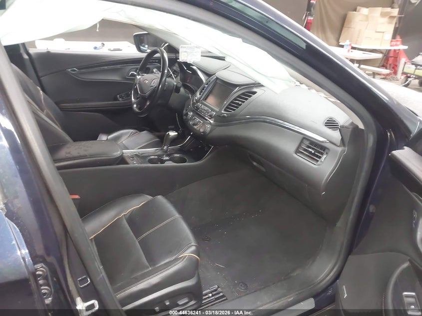 2017 Chevrolet Impala 2Lz