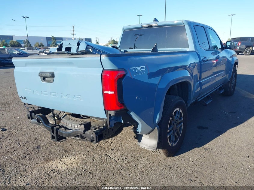 2026 Toyota Tacoma Trd Sport