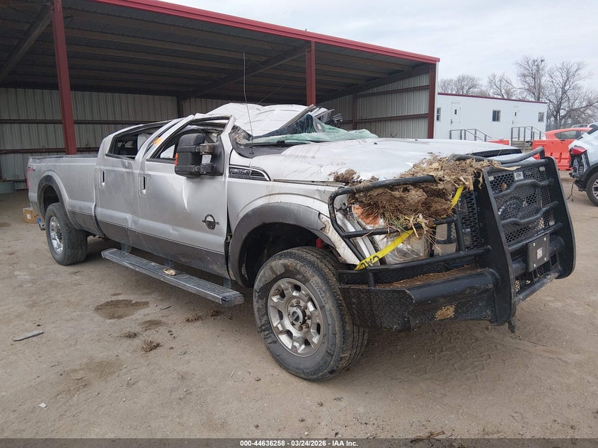2011 Ford F-250 Lariat