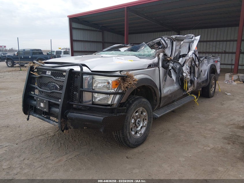2011 Ford F-250 Lariat