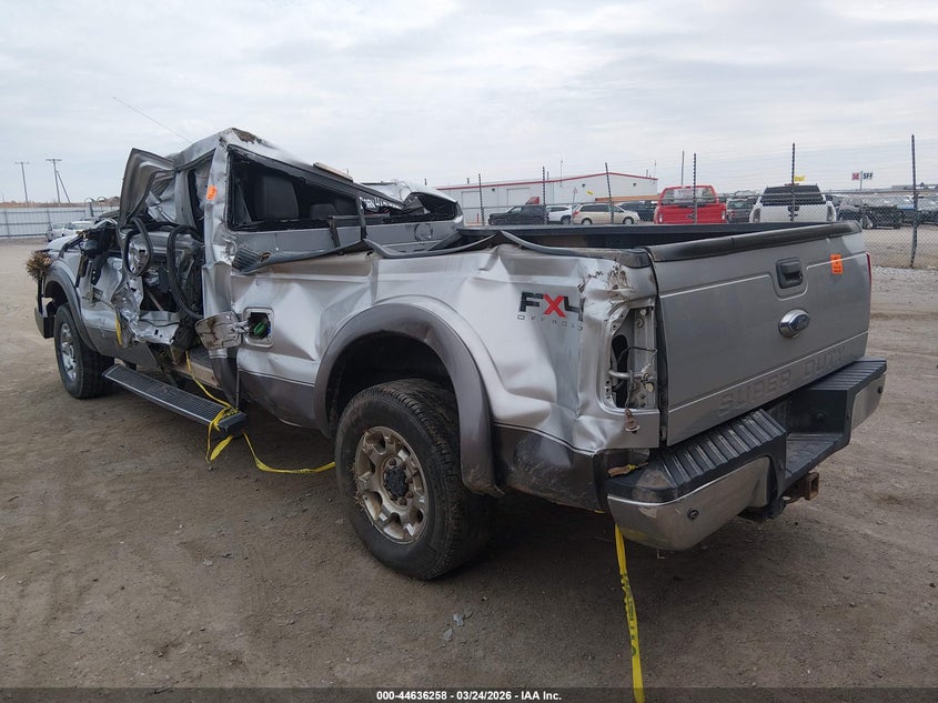 2011 Ford F-250 Lariat