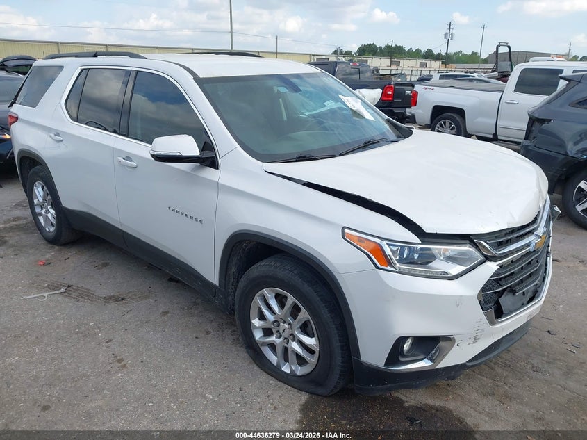 2019 Chevrolet Traverse 1Lt