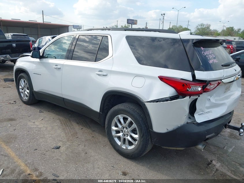 2019 Chevrolet Traverse 1Lt