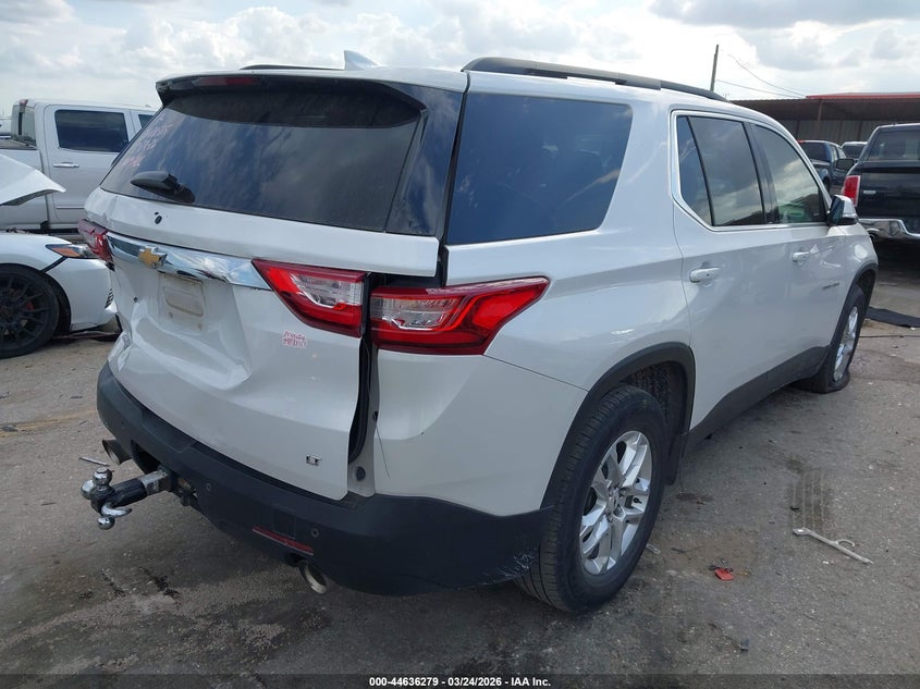 2019 Chevrolet Traverse 1Lt