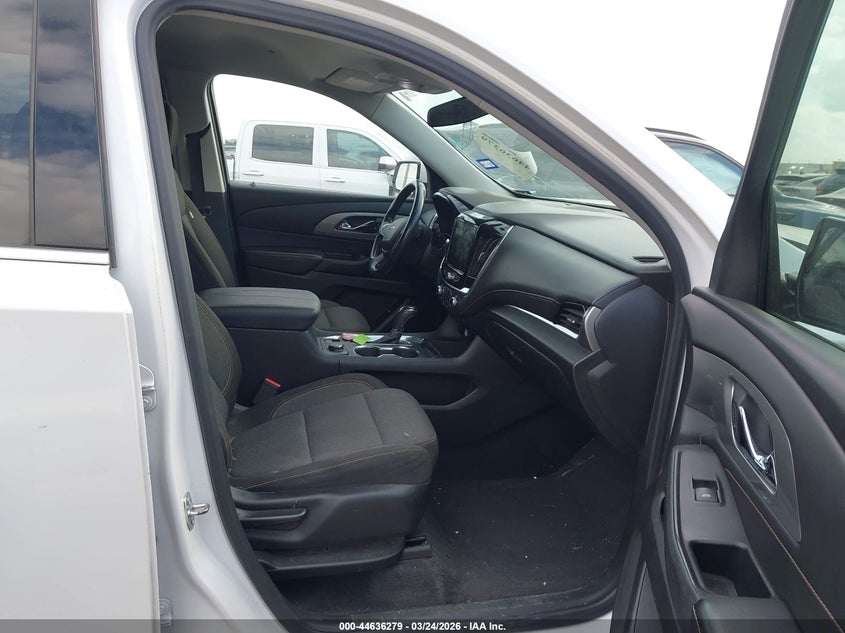 2019 Chevrolet Traverse 1Lt