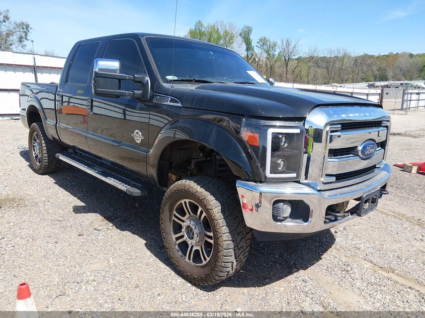 2013 FORD F-250 auction photo 1