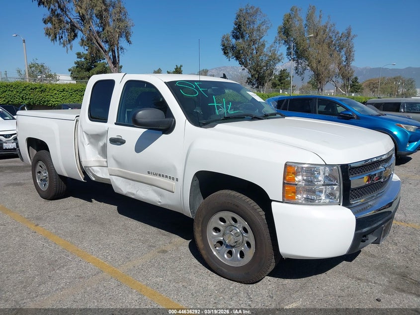 2007 Chevrolet Silverado 1500 Lt1