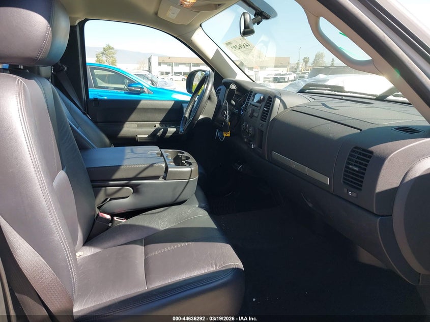 2007 Chevrolet Silverado 1500 Lt1