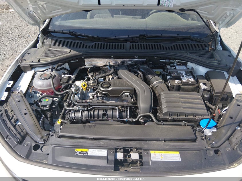 2025 VOLKSWAGEN JETTA 1.5T SPORT — Photo 10