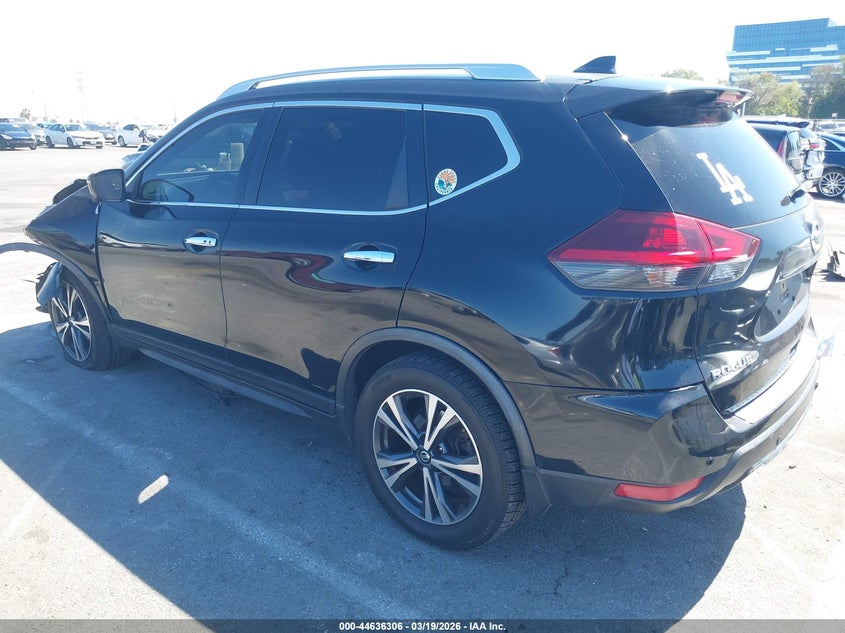 2019 Nissan Rogue Sv