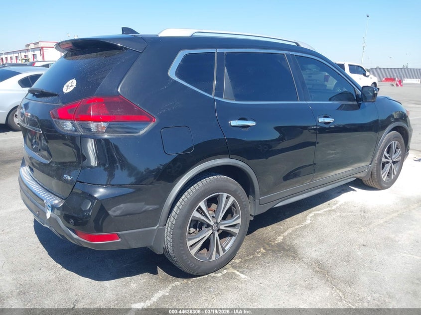2019 Nissan Rogue Sv