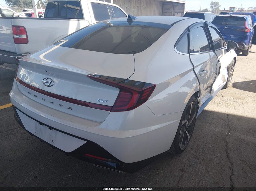 2021 Hyundai Sonata Sel Plus
