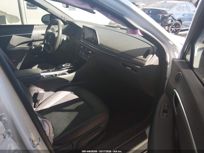 2021 Hyundai Sonata Sel Plus