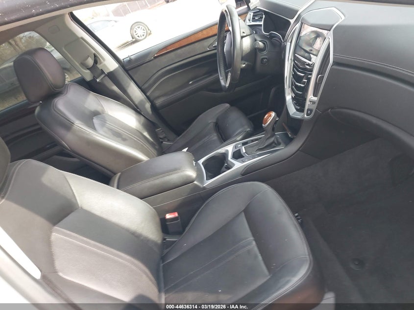 2014 Cadillac Srx Luxury Collection