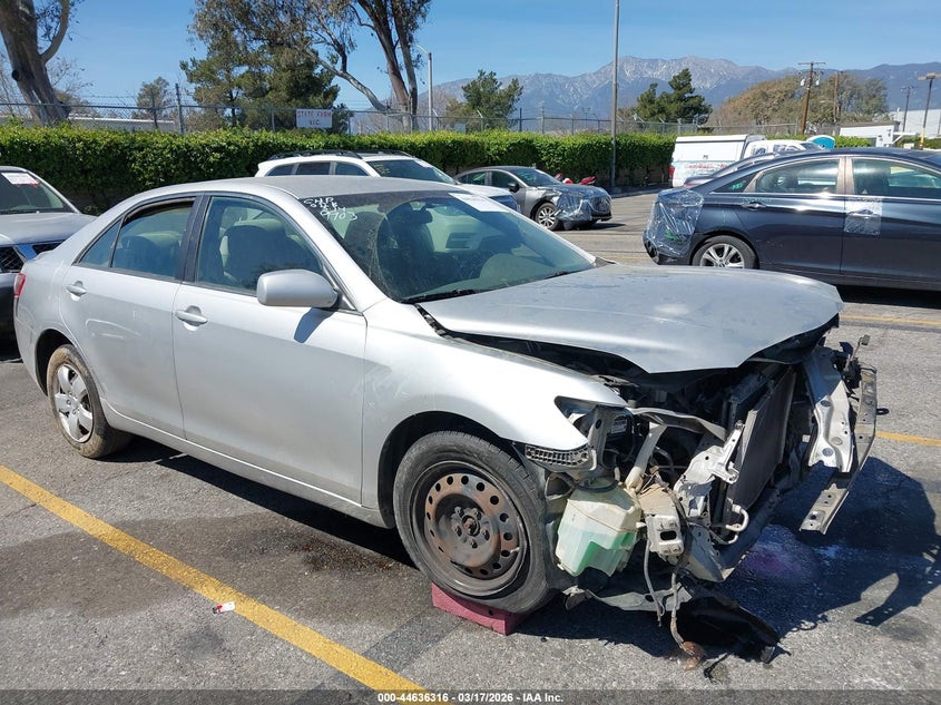 2009 Toyota Camry Le V6