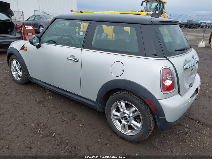 2012 Mini Cooper