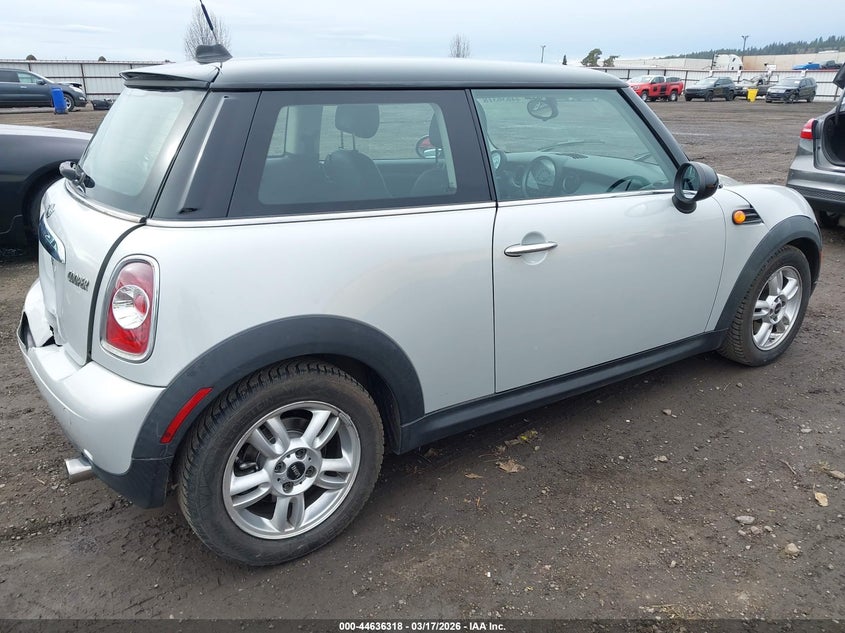2012 Mini Cooper
