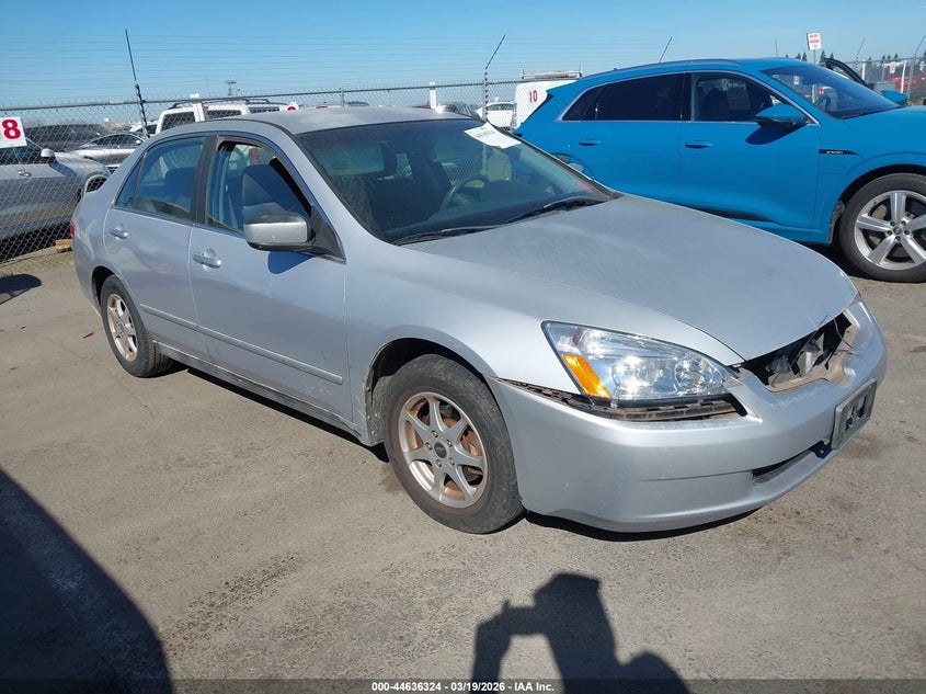 2004 Honda Accord 2.4 Lx