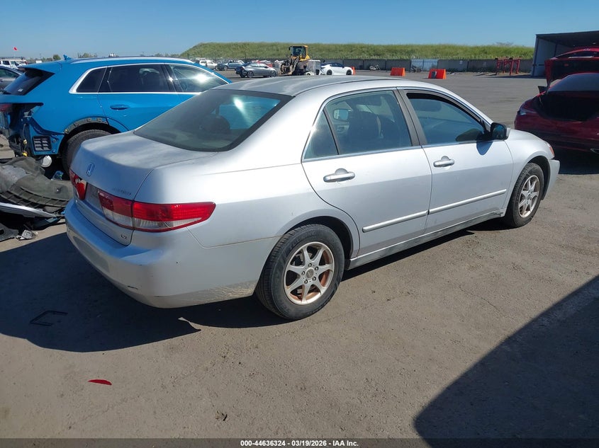 2004 Honda Accord 2.4 Lx