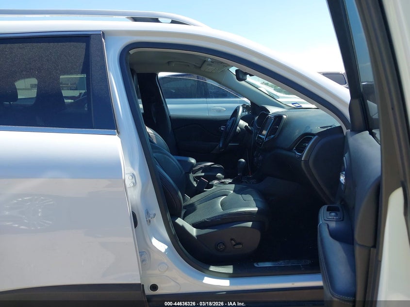 2019 Jeep Cherokee Limited 4X4