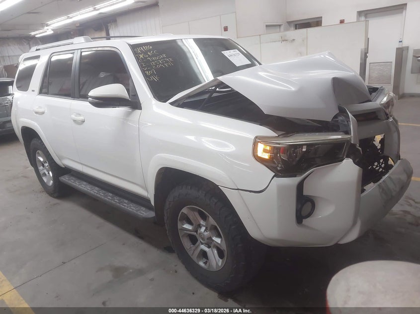 2015 Toyota 4Runner Sr5 Premium
