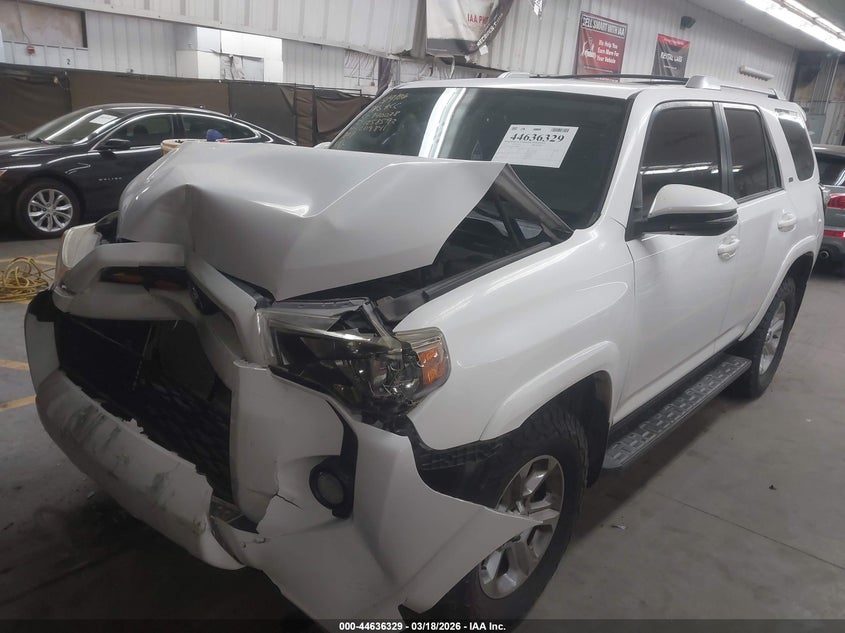 2015 Toyota 4Runner Sr5 Premium