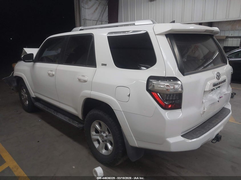 2015 Toyota 4Runner Sr5 Premium