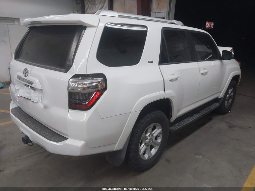 2015 Toyota 4Runner Sr5 Premium