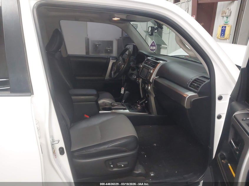 2015 Toyota 4Runner Sr5 Premium