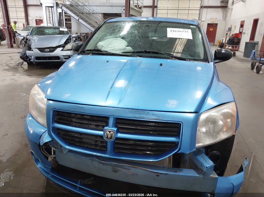 2008 Dodge Caliber Sxt VIN: 1B3HB48B78D595932 Lot: 44636335