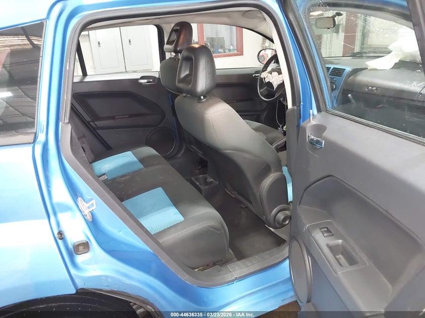 2008 Dodge Caliber Sxt VIN: 1B3HB48B78D595932 Lot: 44636335