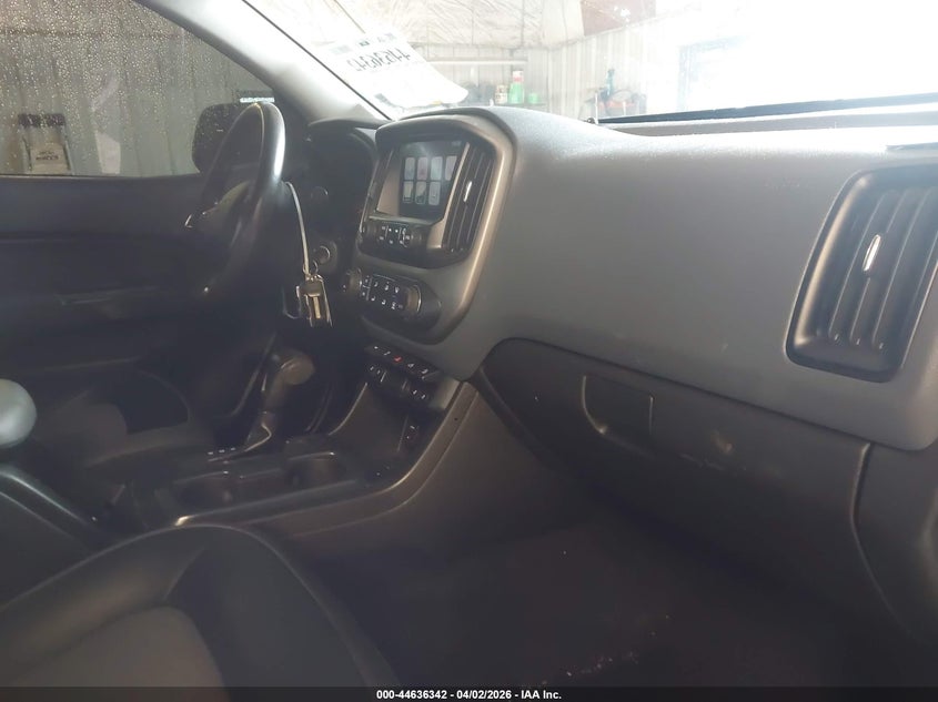 2015 Chevrolet Colorado Z71