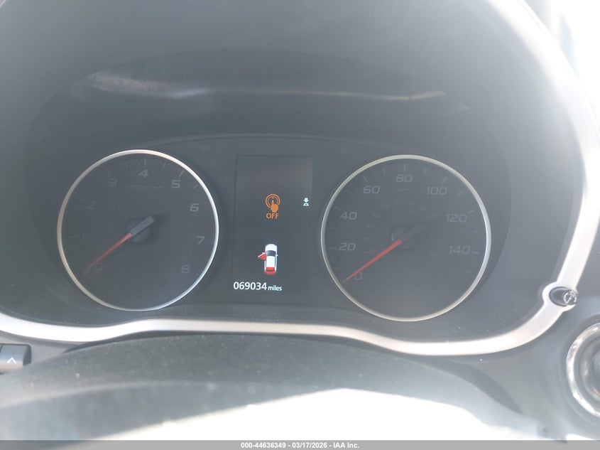 2019 Mitsubishi Eclipse Cross Sel VIN: JA4AT5AA5KZ001766 Lot: 44636349
