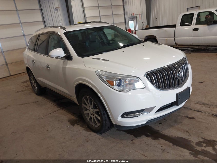 2015 Buick Enclave Leather