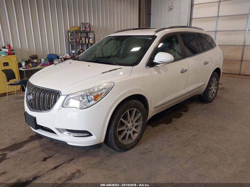 2015 Buick Enclave Leather