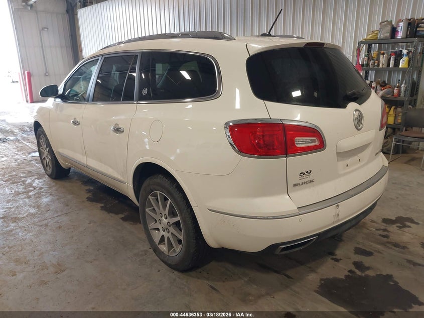 2015 Buick Enclave Leather