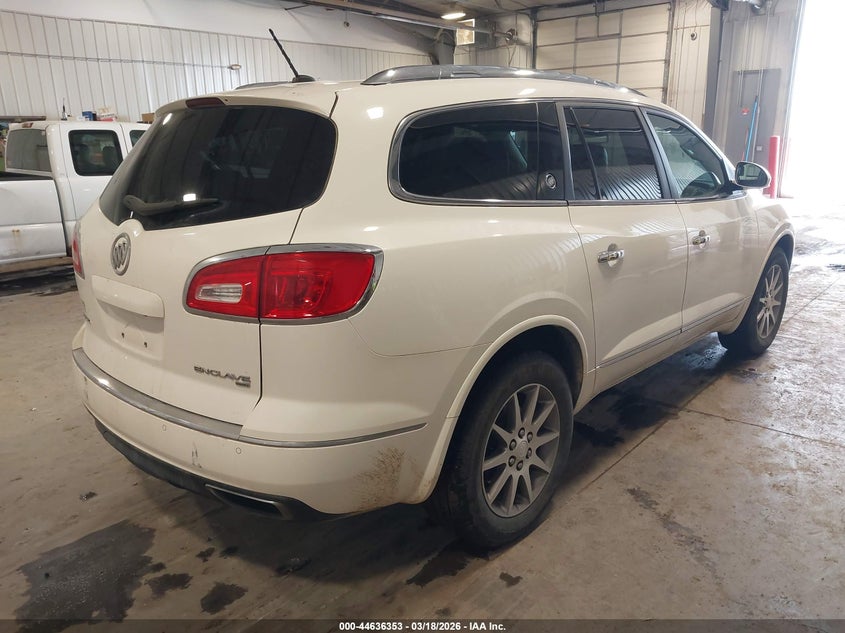 2015 Buick Enclave Leather