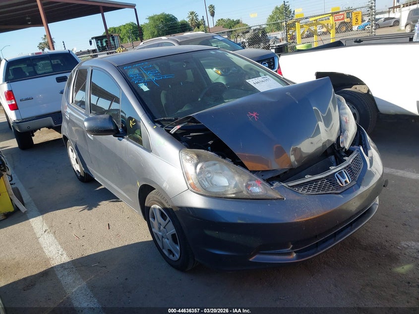 2012 Honda Fit