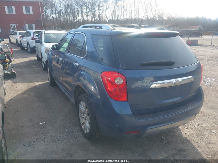 2011 Chevrolet Equinox Ltz