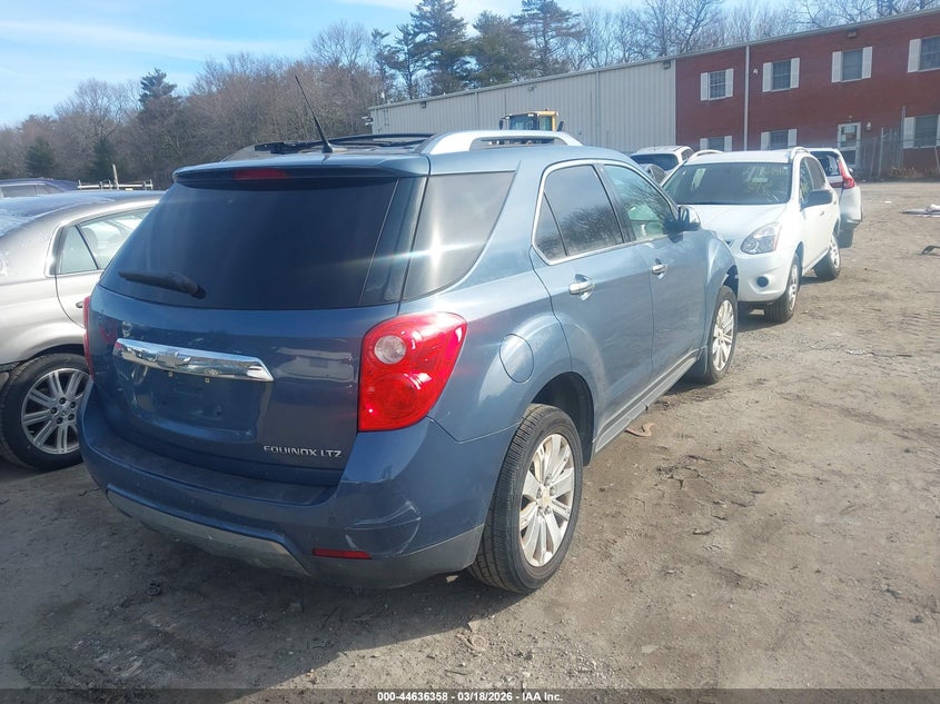 2011 Chevrolet Equinox Ltz