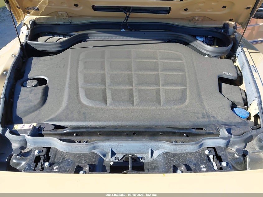 2025 Mercedes-Benz G 580E VIN: W1NWM0AB5SX042391 Lot: 44636360