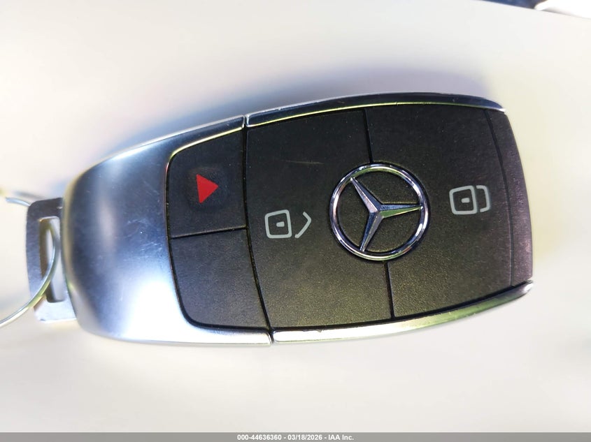 2025 Mercedes-Benz G 580E VIN: W1NWM0AB5SX042391 Lot: 44636360