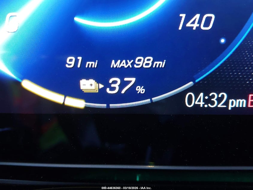 2025 Mercedes-Benz G 580E VIN: W1NWM0AB5SX042391 Lot: 44636360