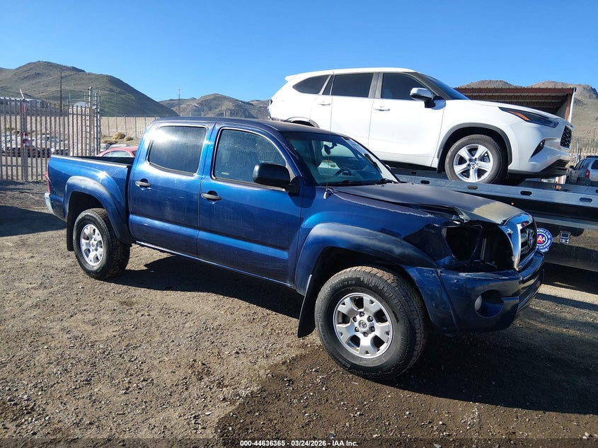 2008 Toyota Tacoma Base V6
