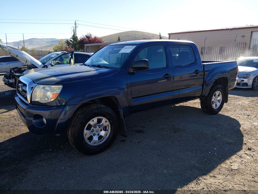 2008 Toyota Tacoma Base V6