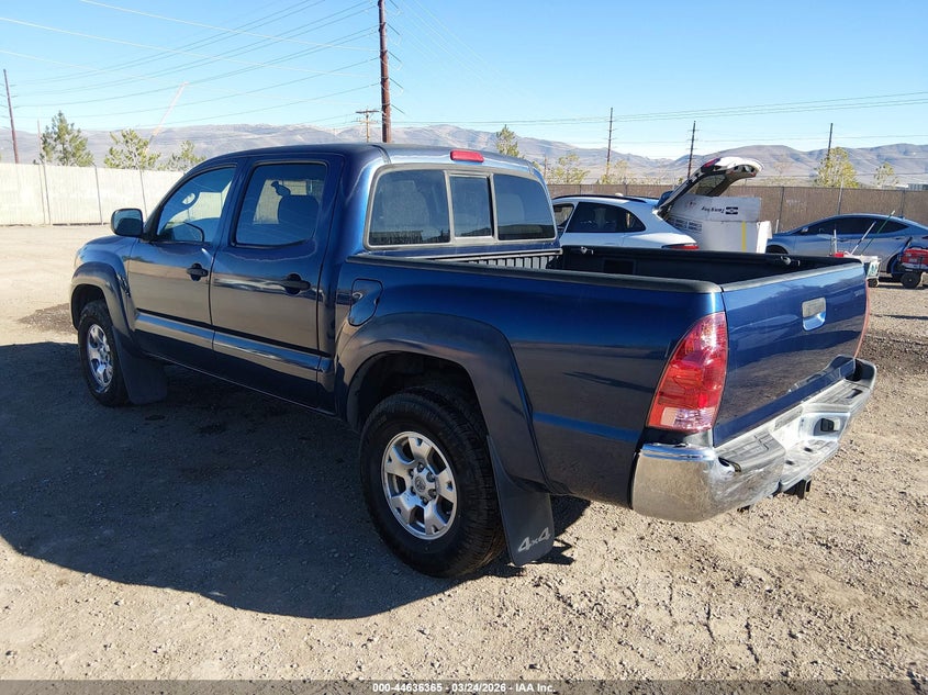 2008 Toyota Tacoma Base V6